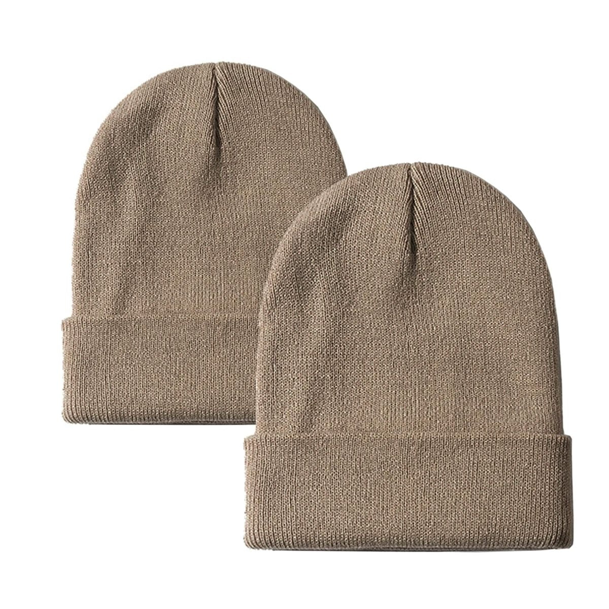 NPJY Unisex Beanie for Men and Women Knit Hat Winter Beanies - Love Salve 