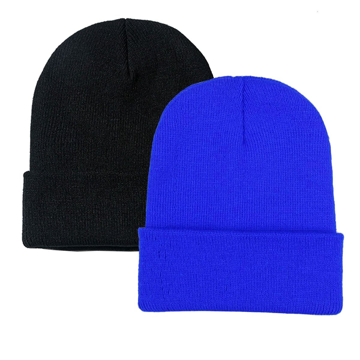 NPJY Unisex Beanie for Men and Women Knit Hat Winter Beanies - Love Salve 