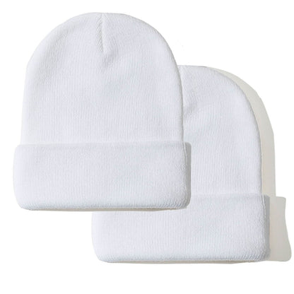 NPJY Unisex Beanie for Men and Women Knit Hat Winter Beanies - Love Salve 