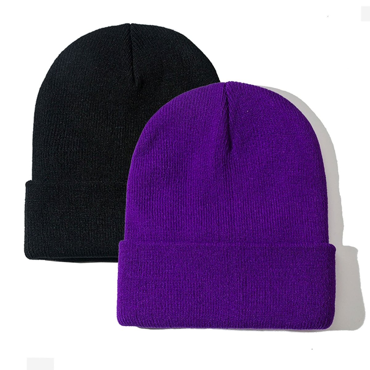 NPJY Unisex Beanie for Men and Women Knit Hat Winter Beanies - Love Salve 