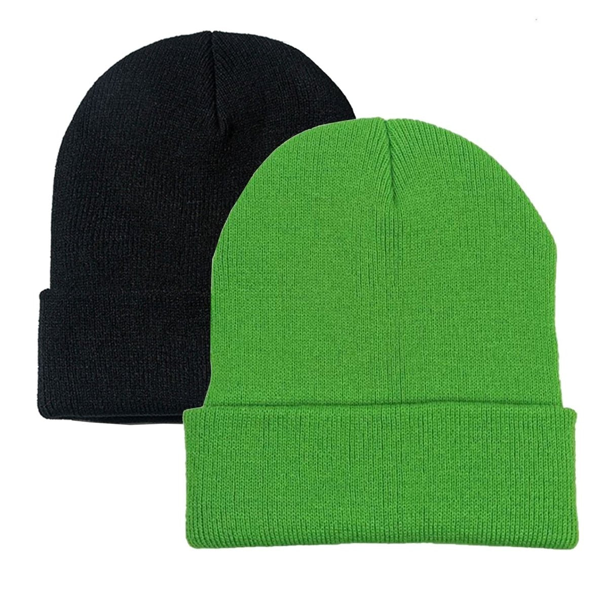 NPJY Unisex Beanie for Men and Women Knit Hat Winter Beanies - Love Salve 