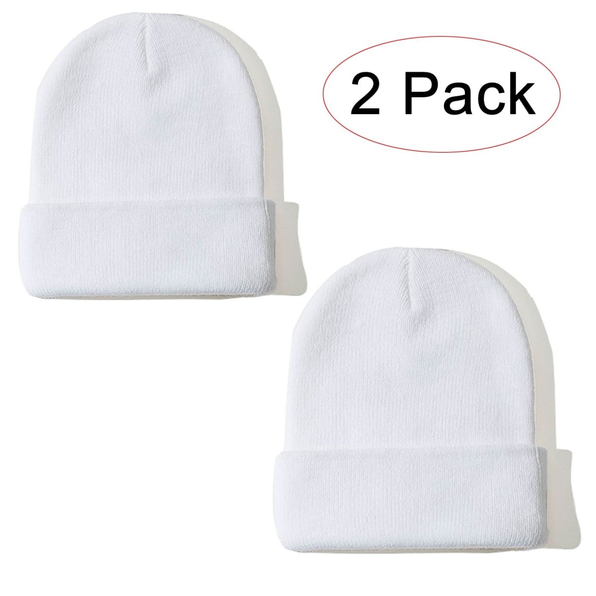 NPJY Unisex Beanie for Men and Women Knit Hat Winter Beanies - Love Salve 