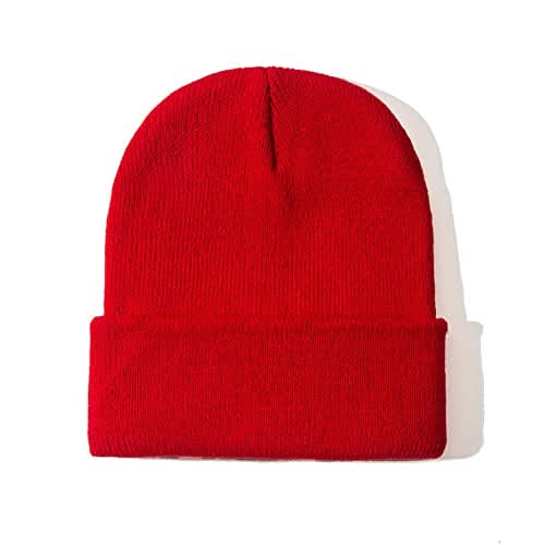 NPJY Unisex Beanie for Men and Women Knit Hat Winter Beanies - Love Salve 