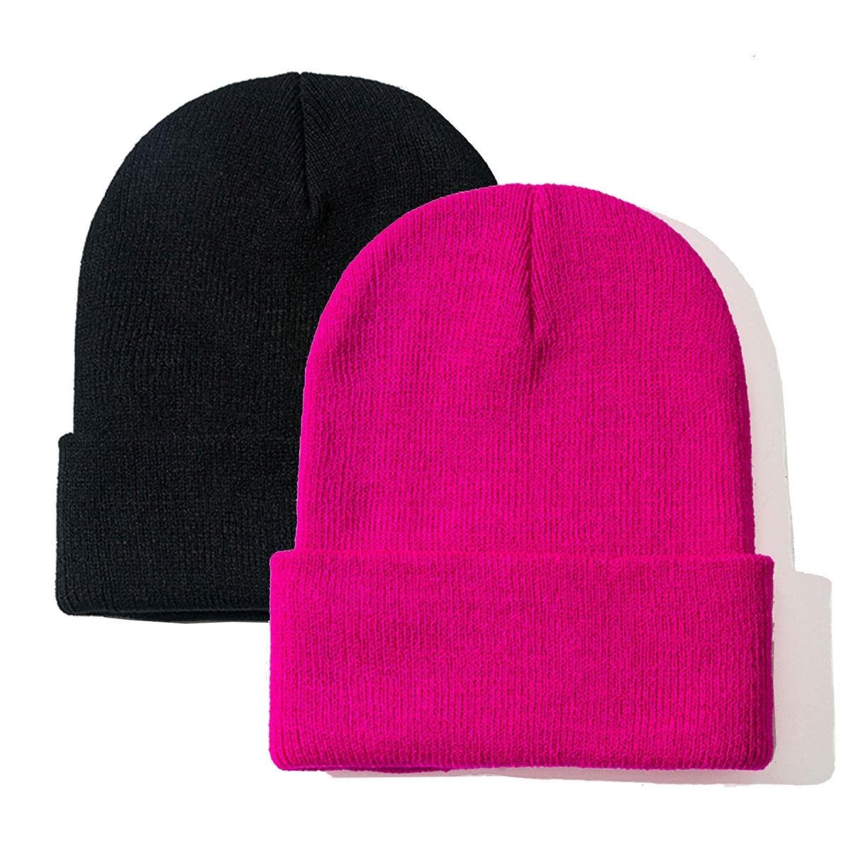 NPJY Unisex Beanie for Men and Women Knit Hat Winter Beanies - Love Salve 