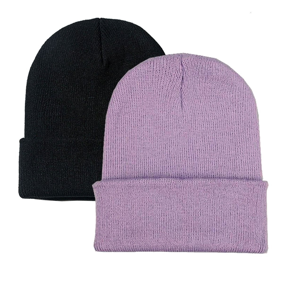 NPJY Unisex Beanie for Men and Women Knit Hat Winter Beanies - Love Salve 