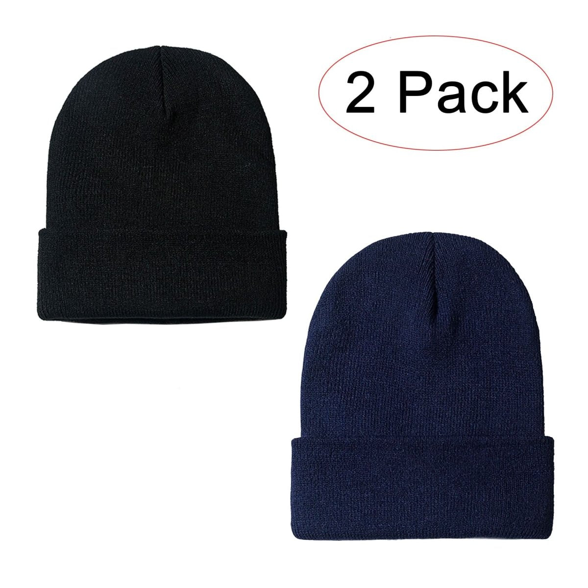 NPJY Unisex Beanie for Men and Women Knit Hat Winter Beanies - Love Salve 