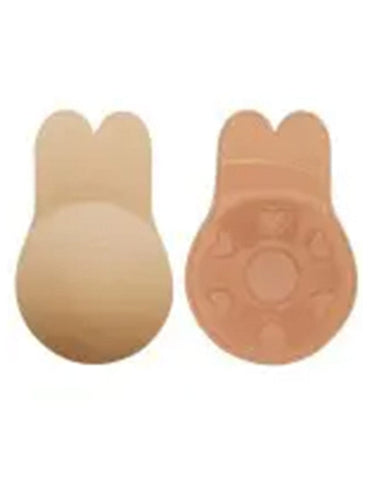 Invisible Adorable Lift-Up Rabbit Ears Silica Nipple Covers