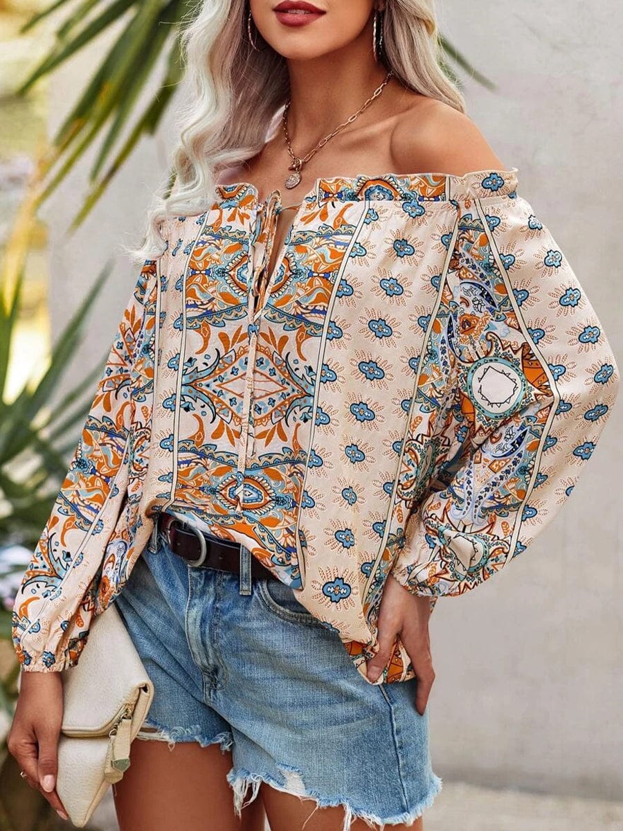 Everyday Off-Shoulder Top