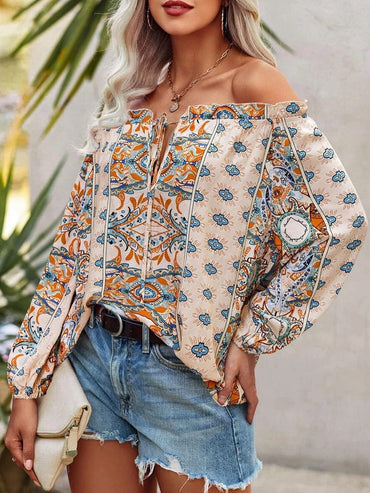 Everyday Off-Shoulder Top