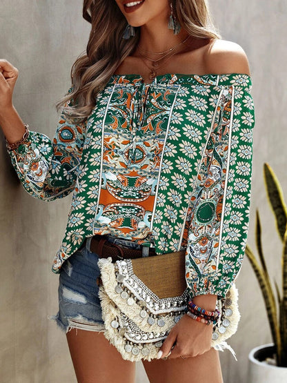 Everyday Off-Shoulder Top