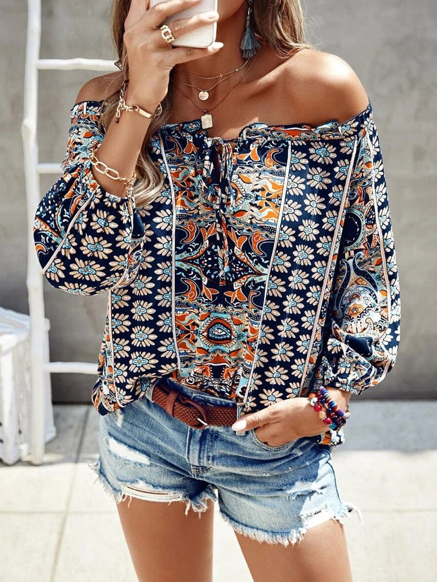 Everyday Off-Shoulder Top