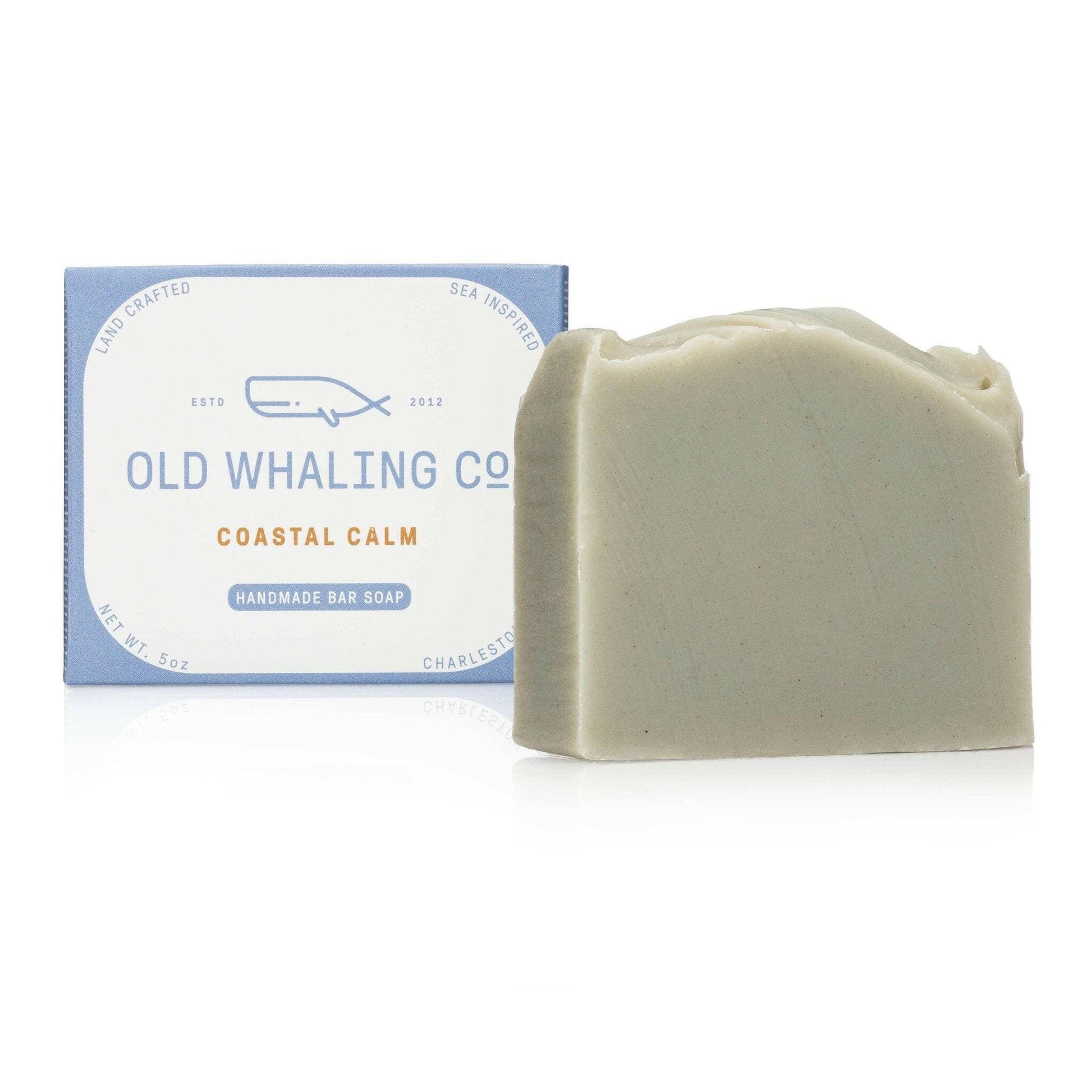 Calm Coastal Bar Soap - Love Salve 