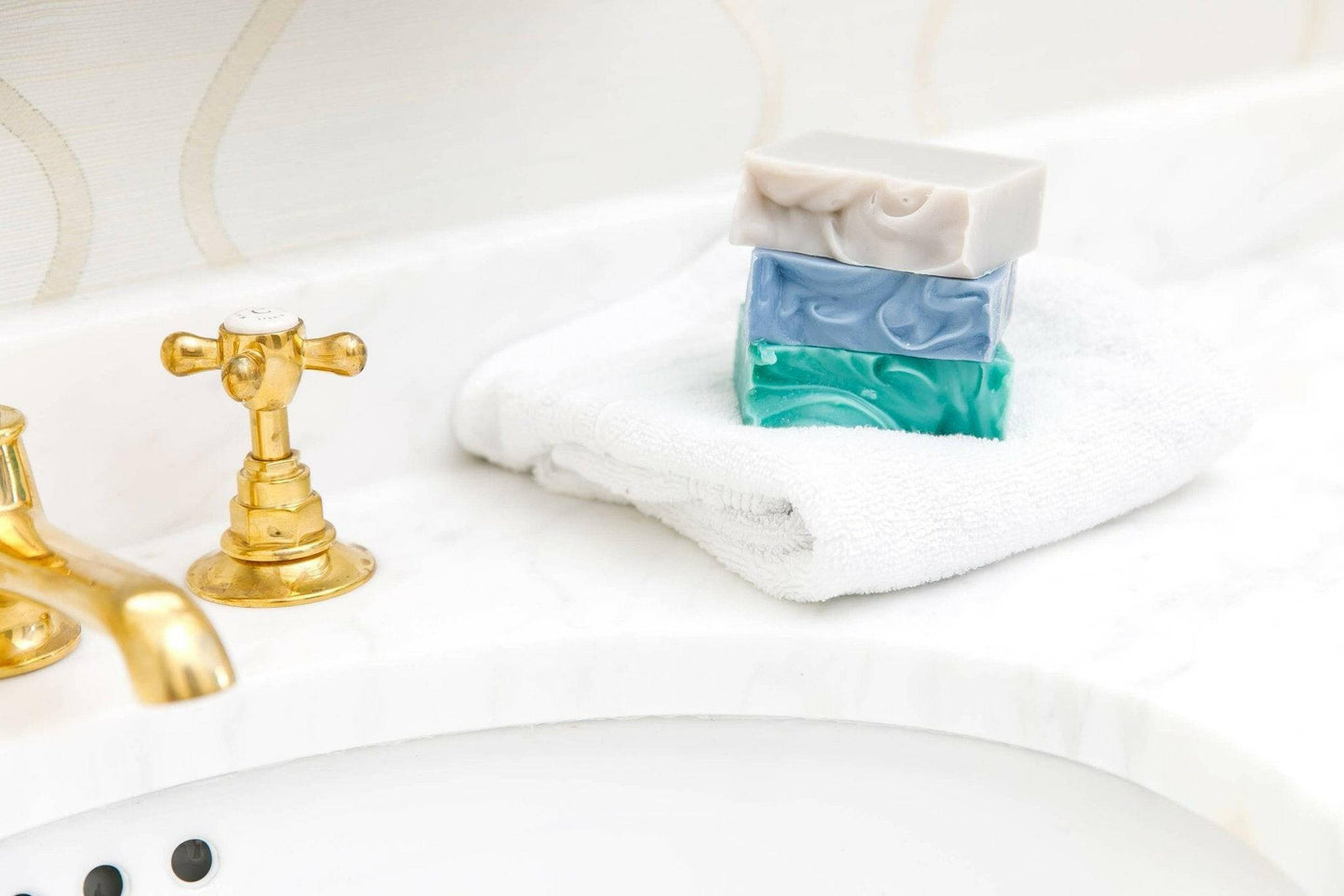 Calm Coastal Bar Soap - Love Salve 