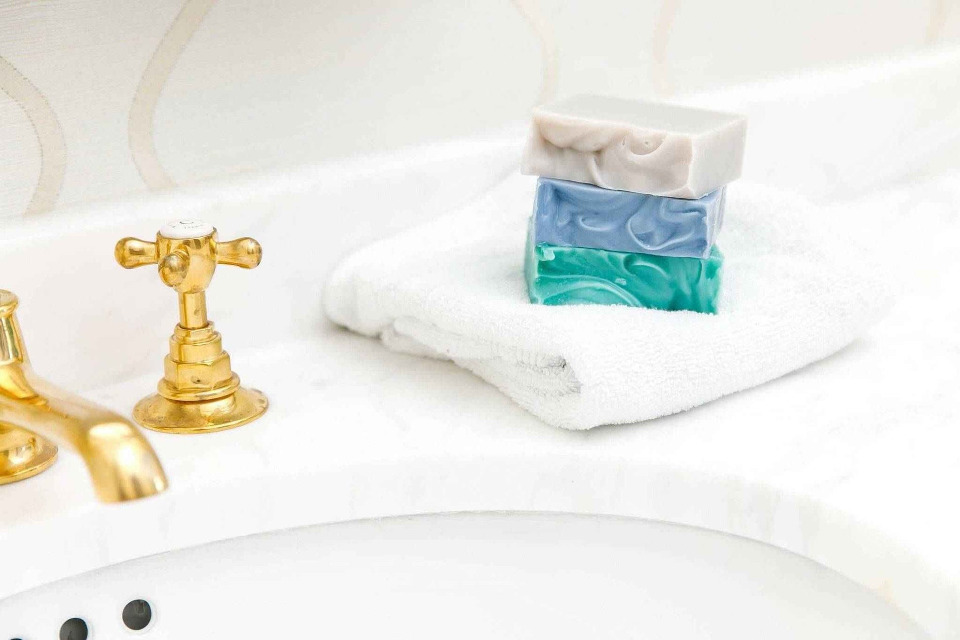 Calm Coastal Bar Soap 