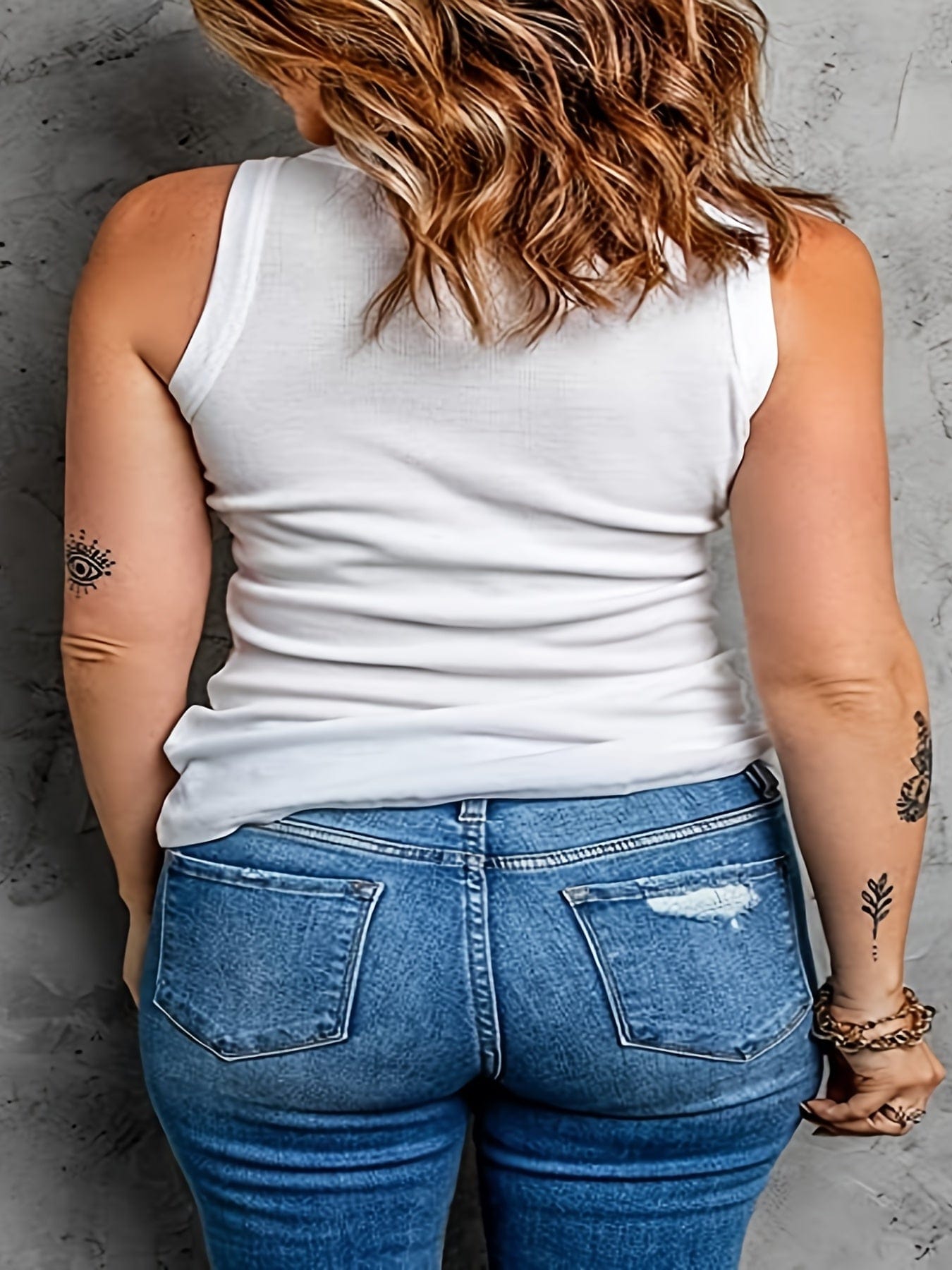 Everyday Plus Size Tank