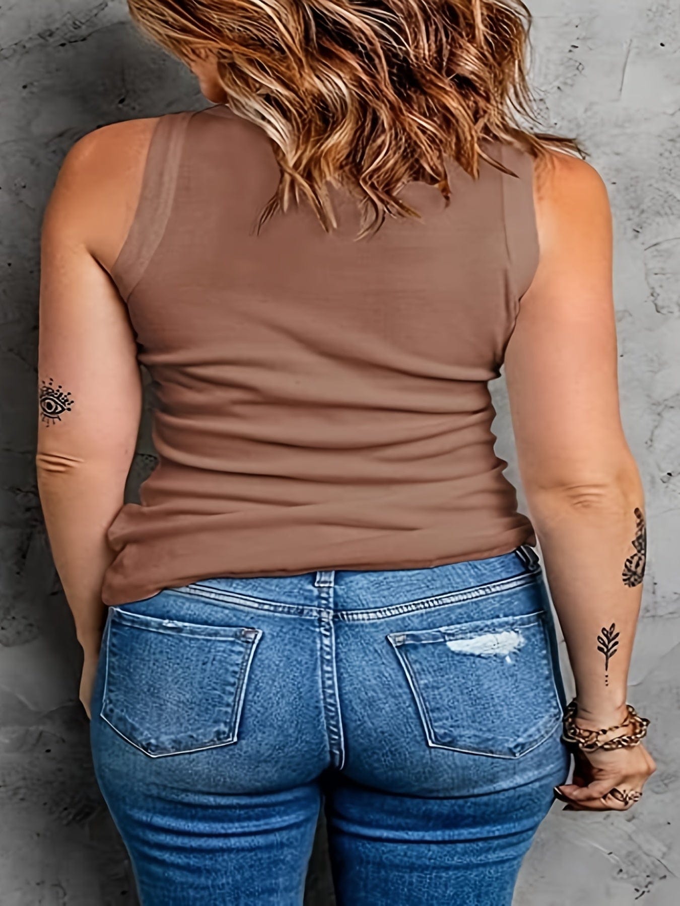 Everyday Plus Size Tank