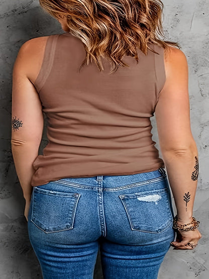 Everyday Plus Size Tank