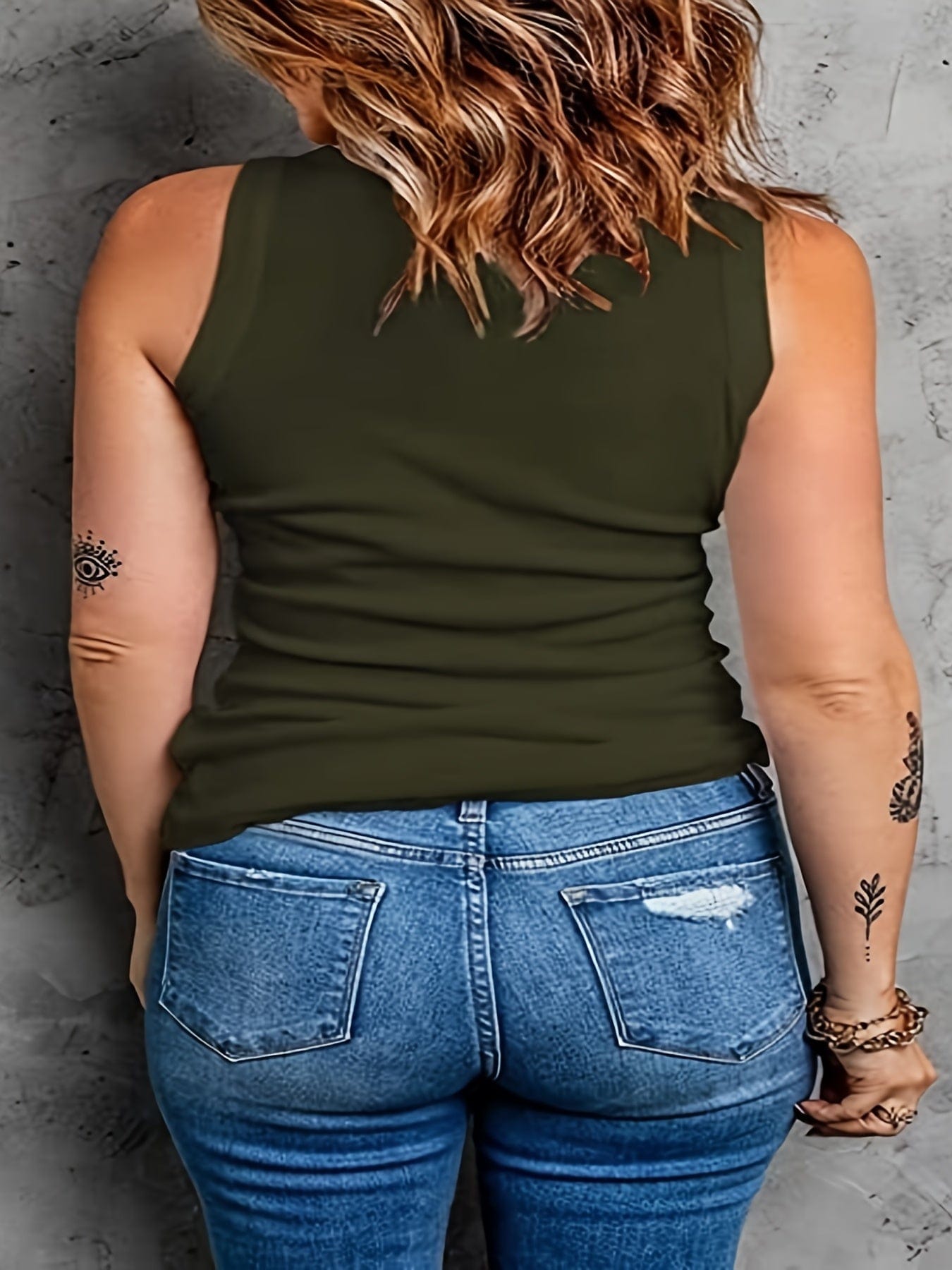 Everyday Plus Size Tank