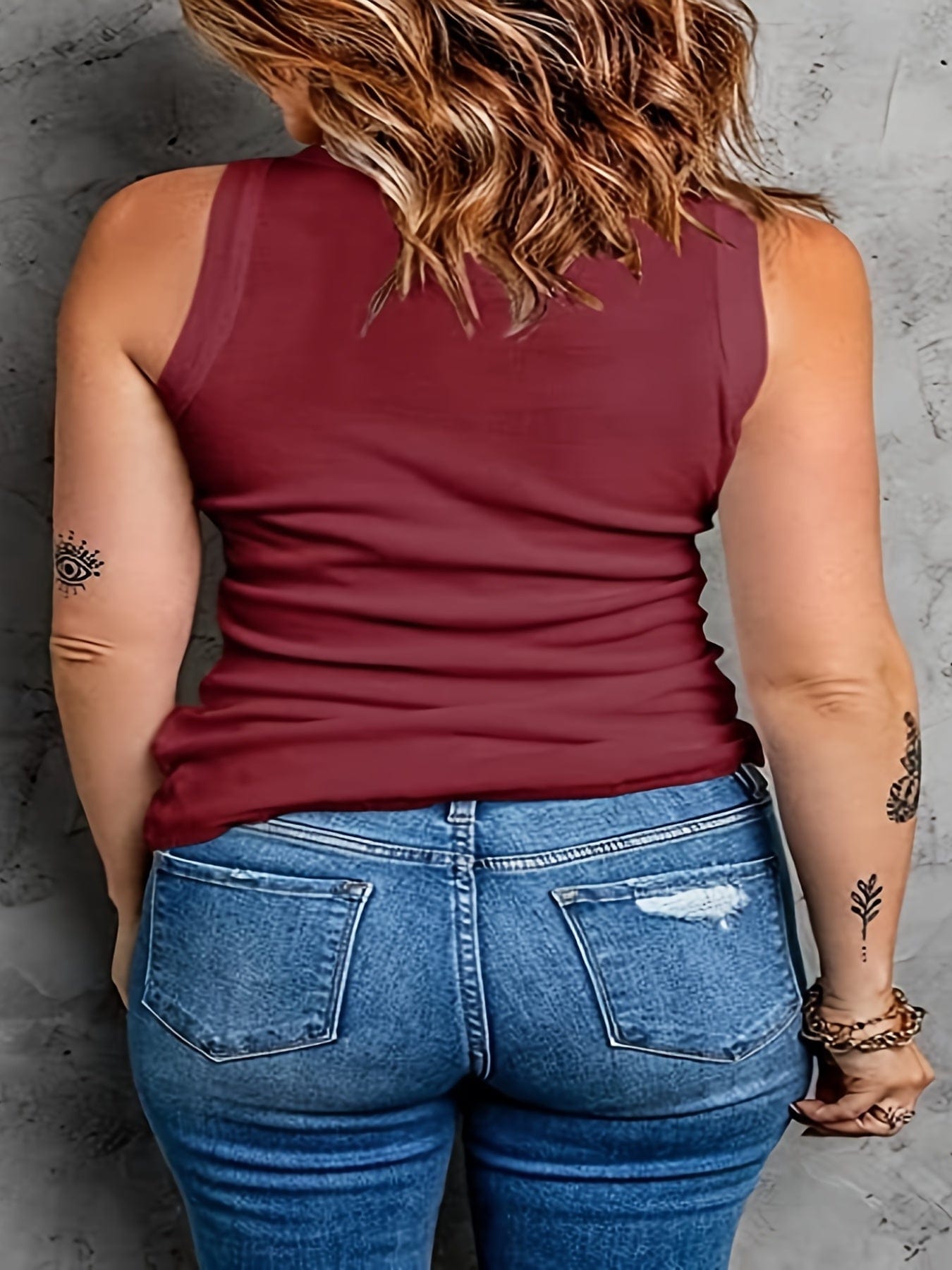 Everyday Plus Size Tank