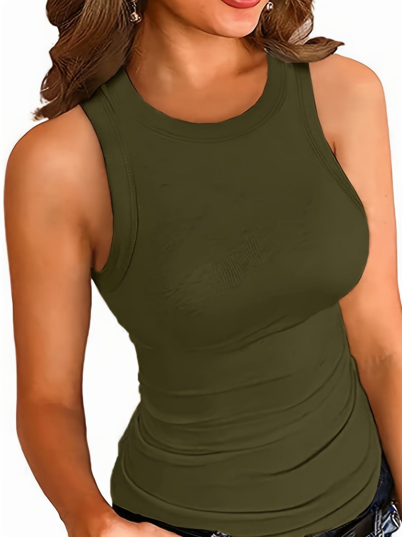 Everyday Plus Size Tank