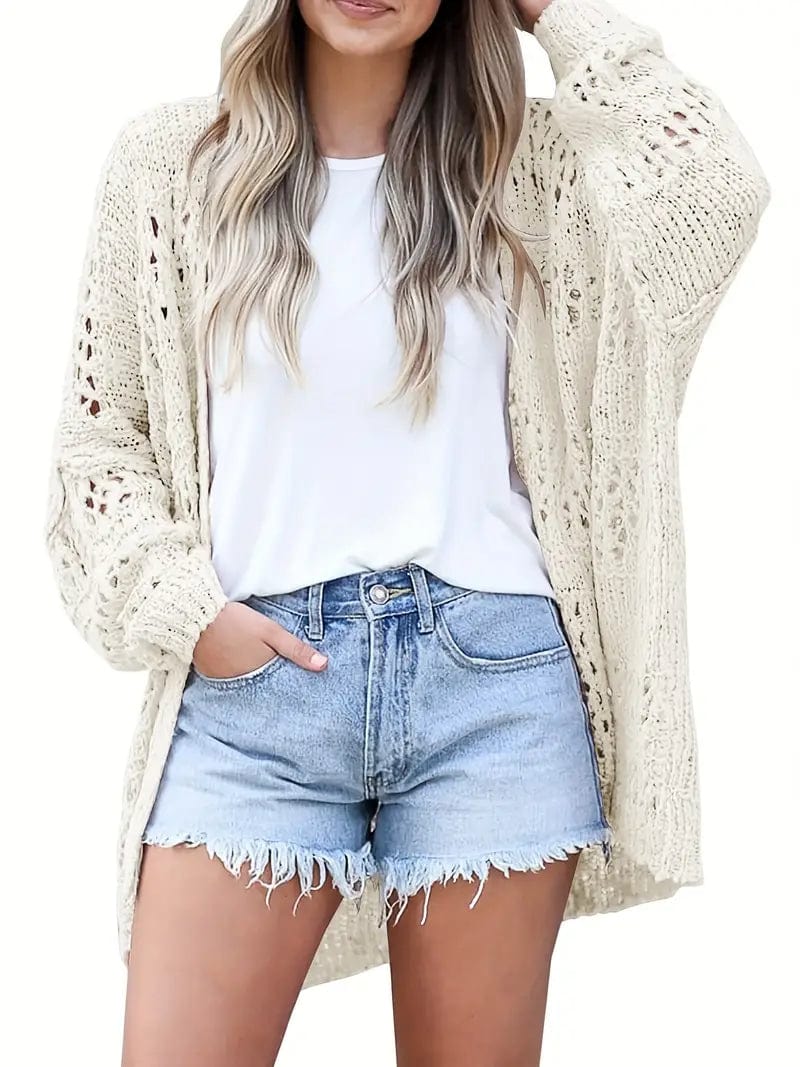 Everyday Plus Size Cardigan