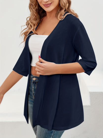 Everyday Plus Size Cardigan