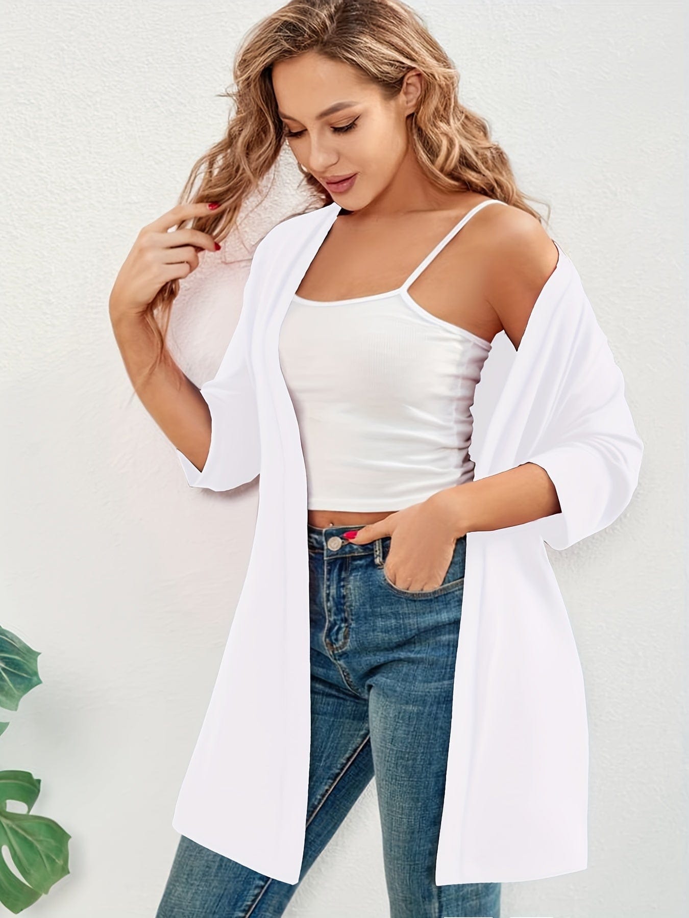 Everyday Plus Size Cardigan