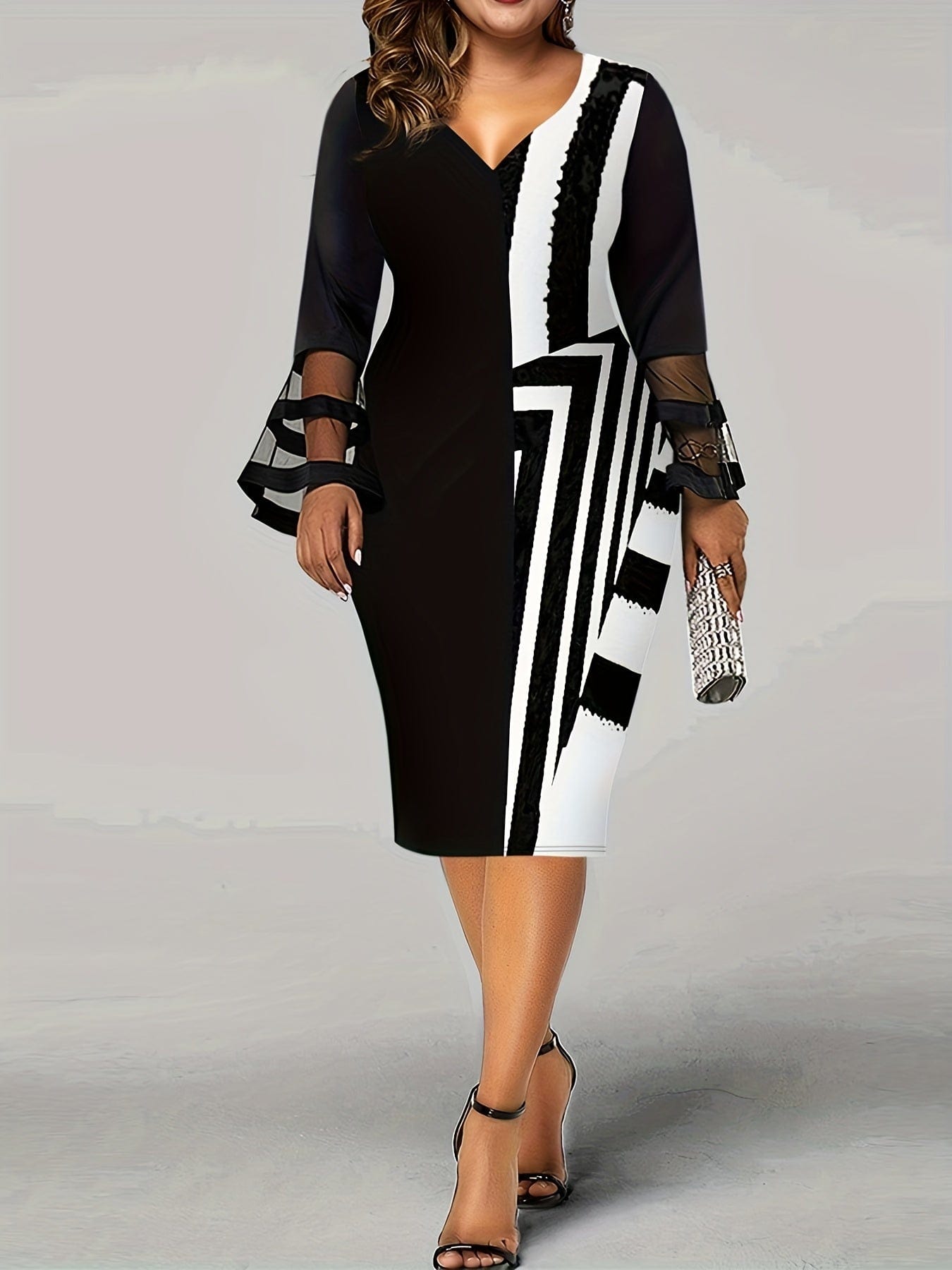 Everyday Plaid Dress