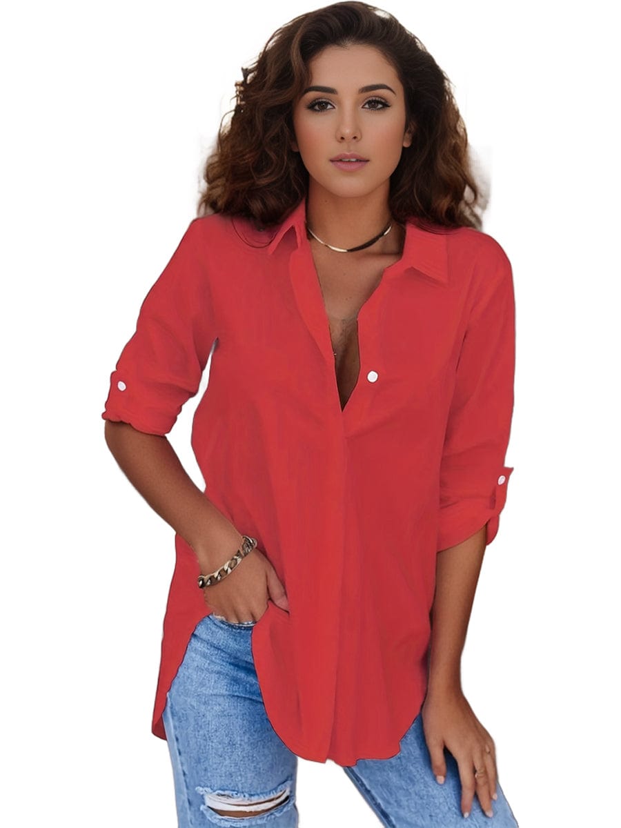 Everyday Plus Size Shirt
