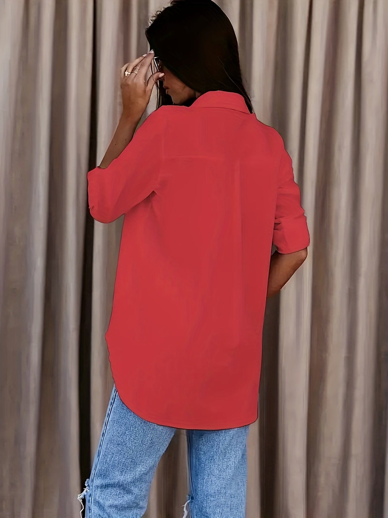 Everyday Plus Size Shirt