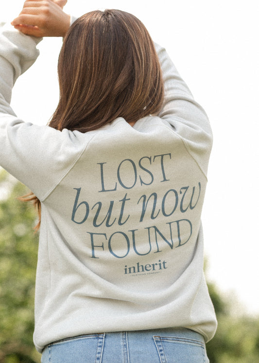 Inherit Renew Christian Graphic Sweatshirt Inherit Co.