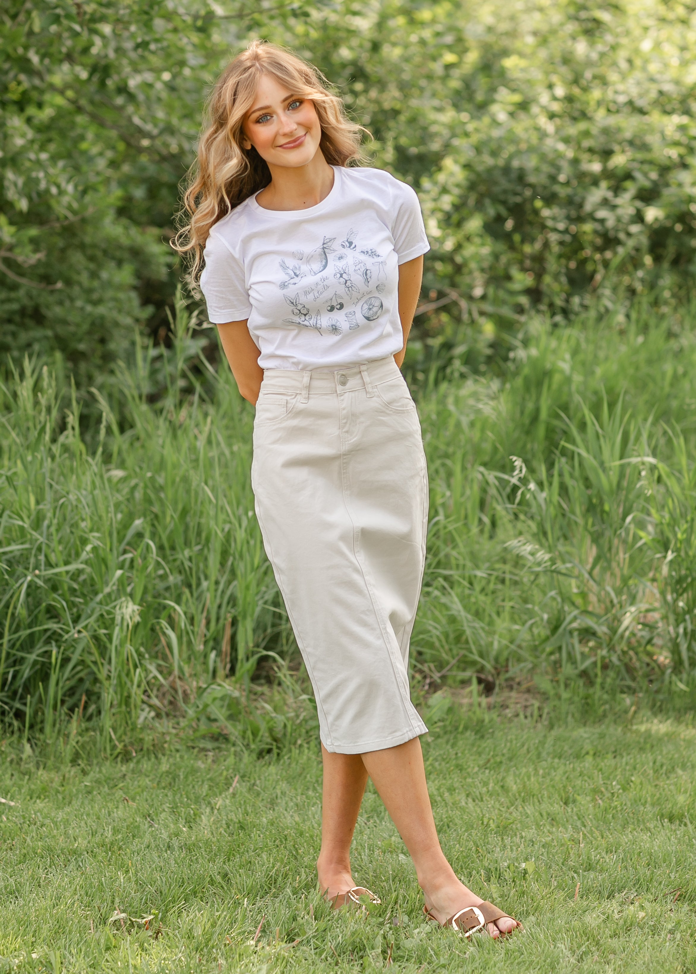 Inherit Renew Graphic T-shirt - FINAL SALE Inherit Co.