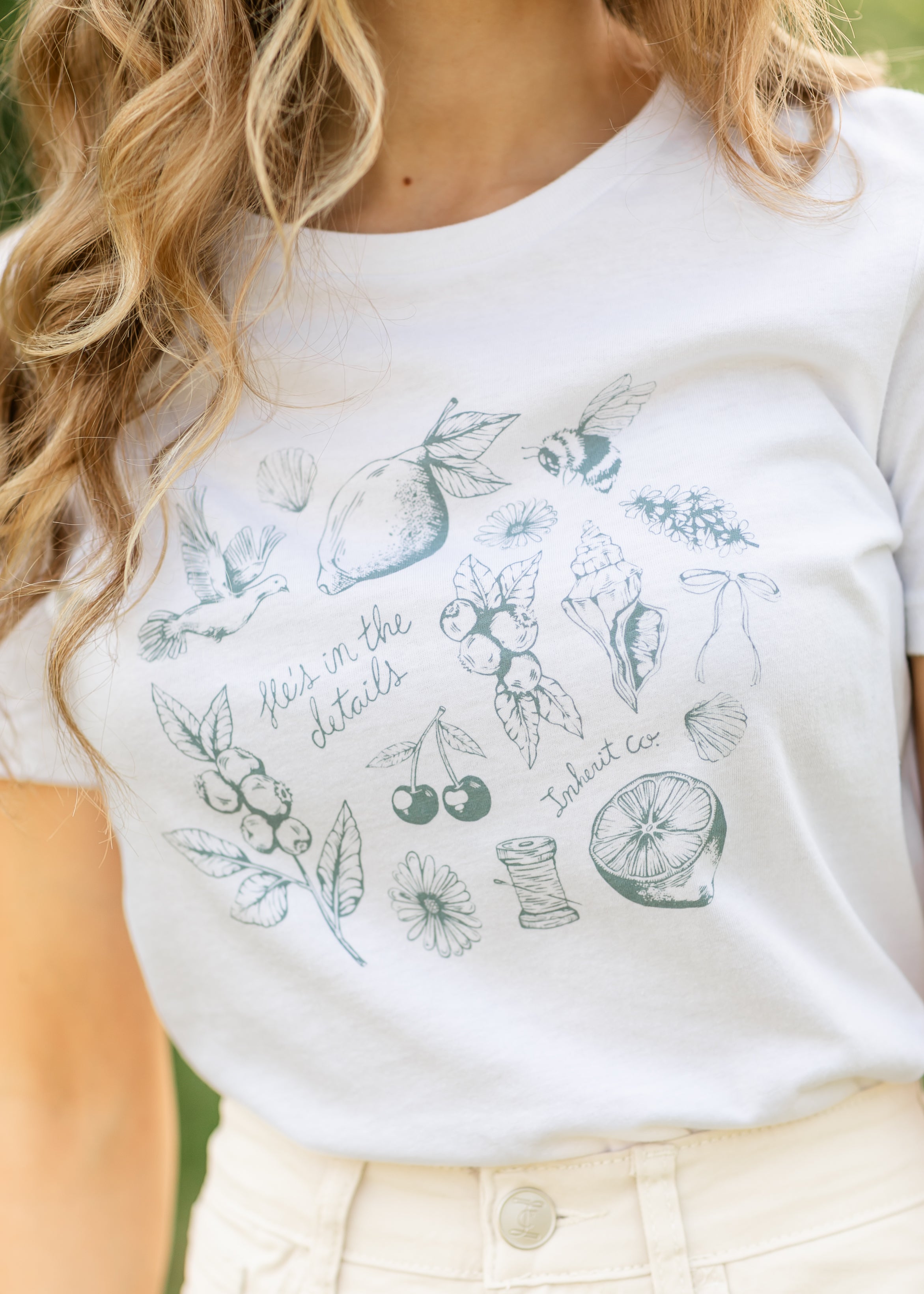 Inherit Renew Graphic T-shirt - FINAL SALE Inherit Co.