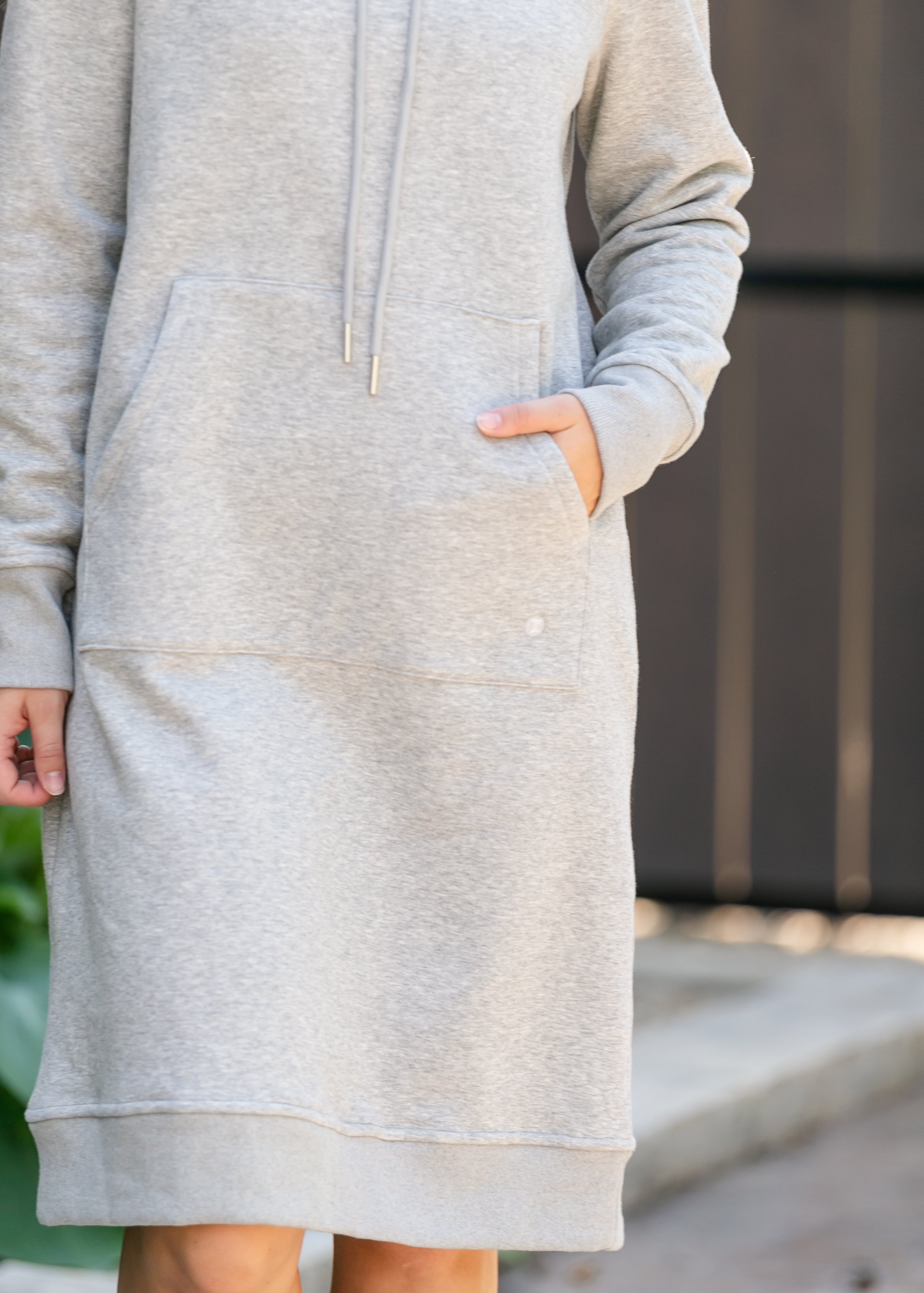 Marti Sweatshirt Dress Inherit Co.