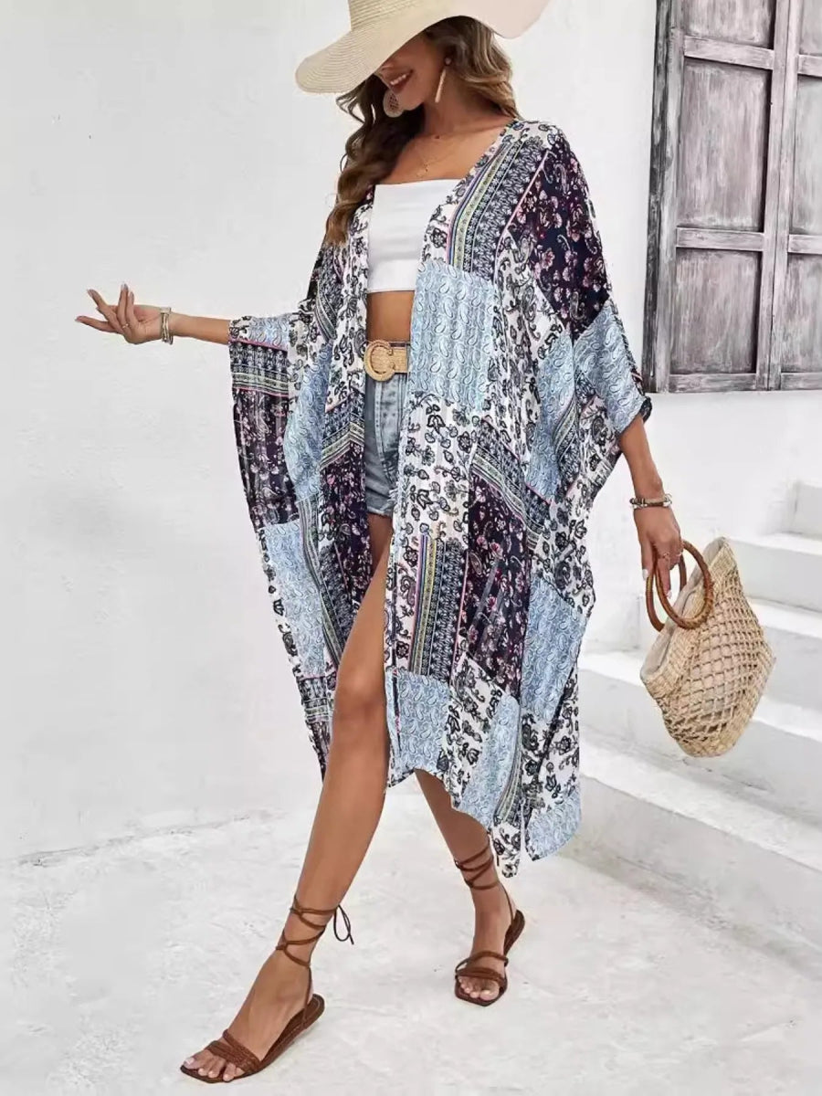 Printed Open Front Cover - Up - Love Salve