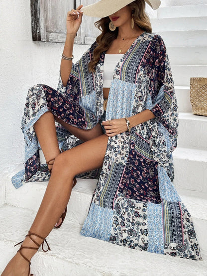 Printed Open Front Cover - Up - Love Salve