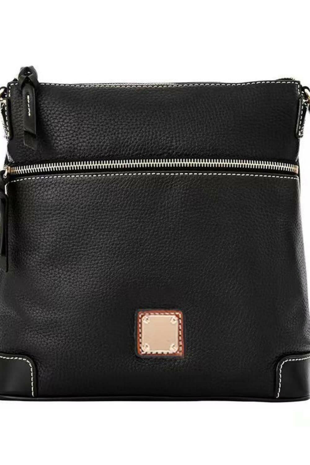 PU Leather Crossbody Bag - Love Salve