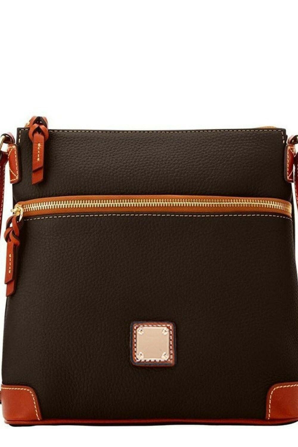 PU Leather Crossbody Bag - Love Salve