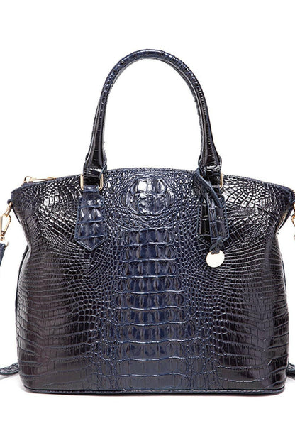 PU Leather Handbag - Love Salve