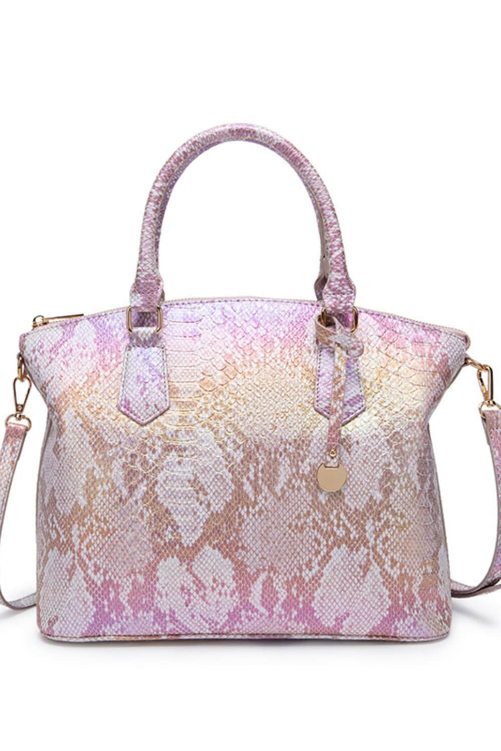 PU Leather Handbag - Love Salve