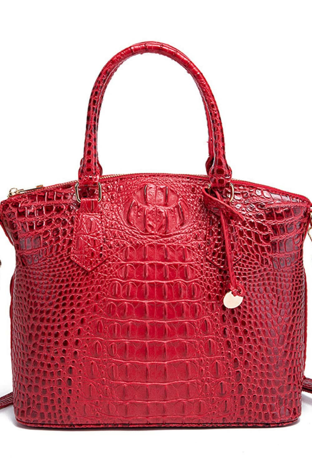 PU Leather Handbag - Love Salve