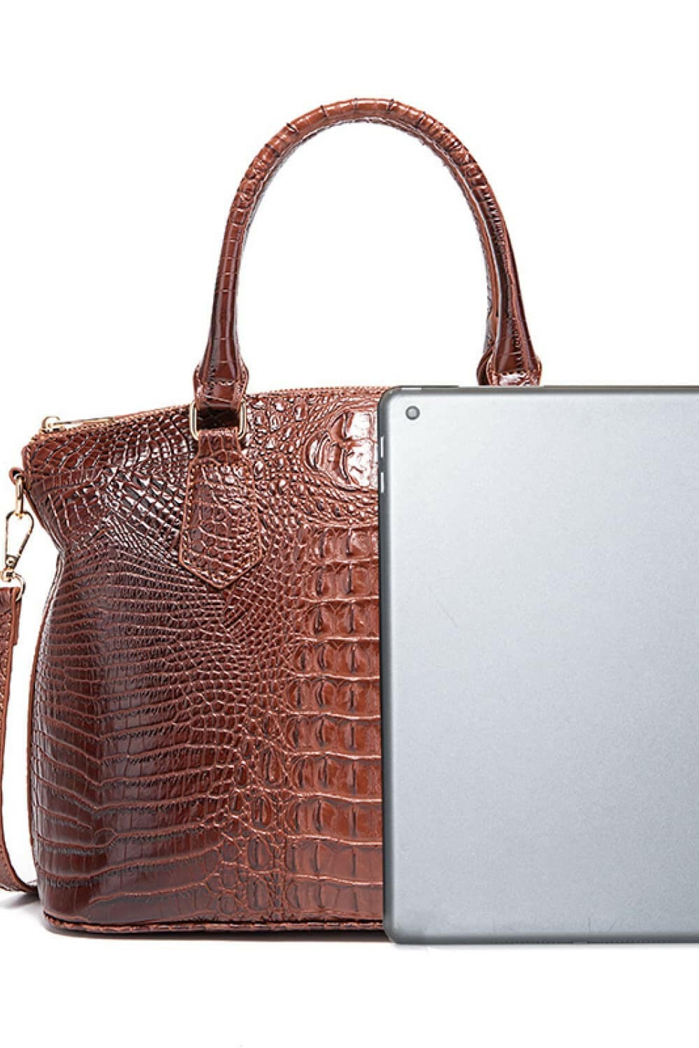 PU Leather Handbag - Love Salve