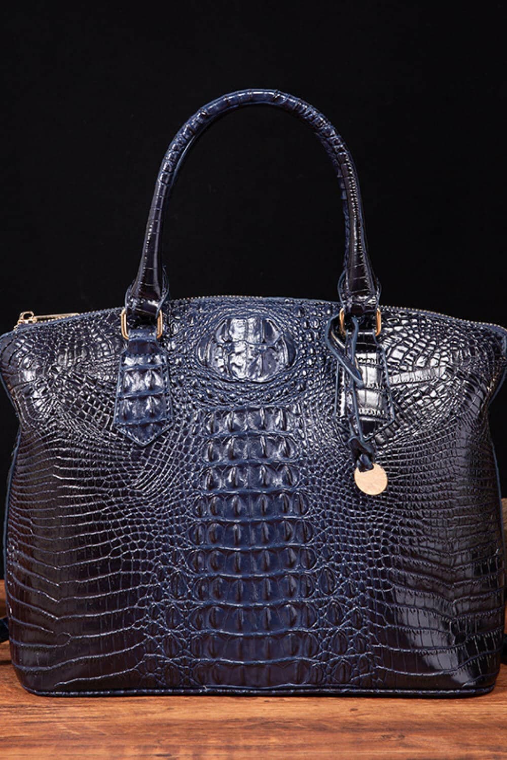 PU Leather Handbag - Love Salve