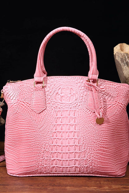 PU Leather Handbag - Love Salve