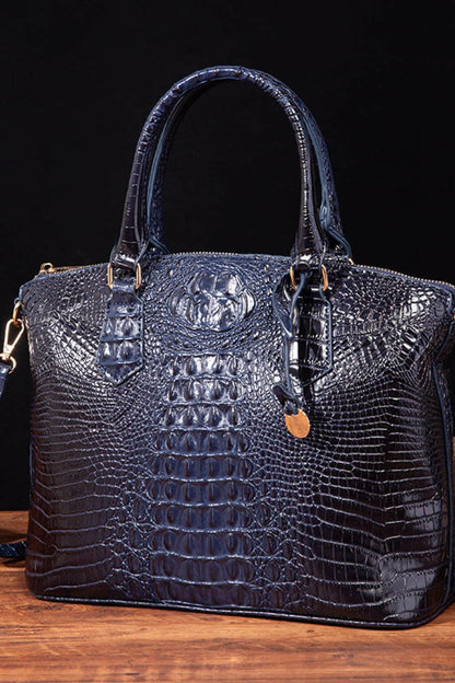 PU Leather Handbag - Love Salve