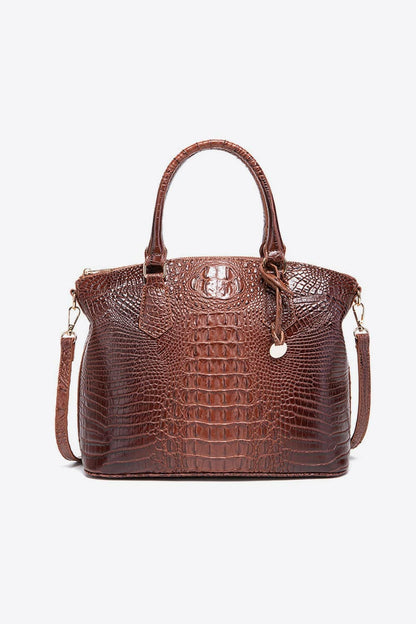 PU Leather Handbag - Love Salve