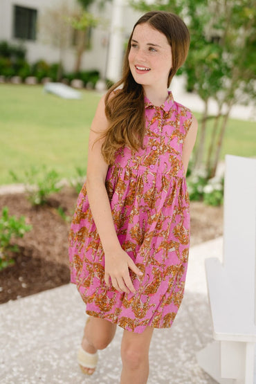 Girls Rachel Dress