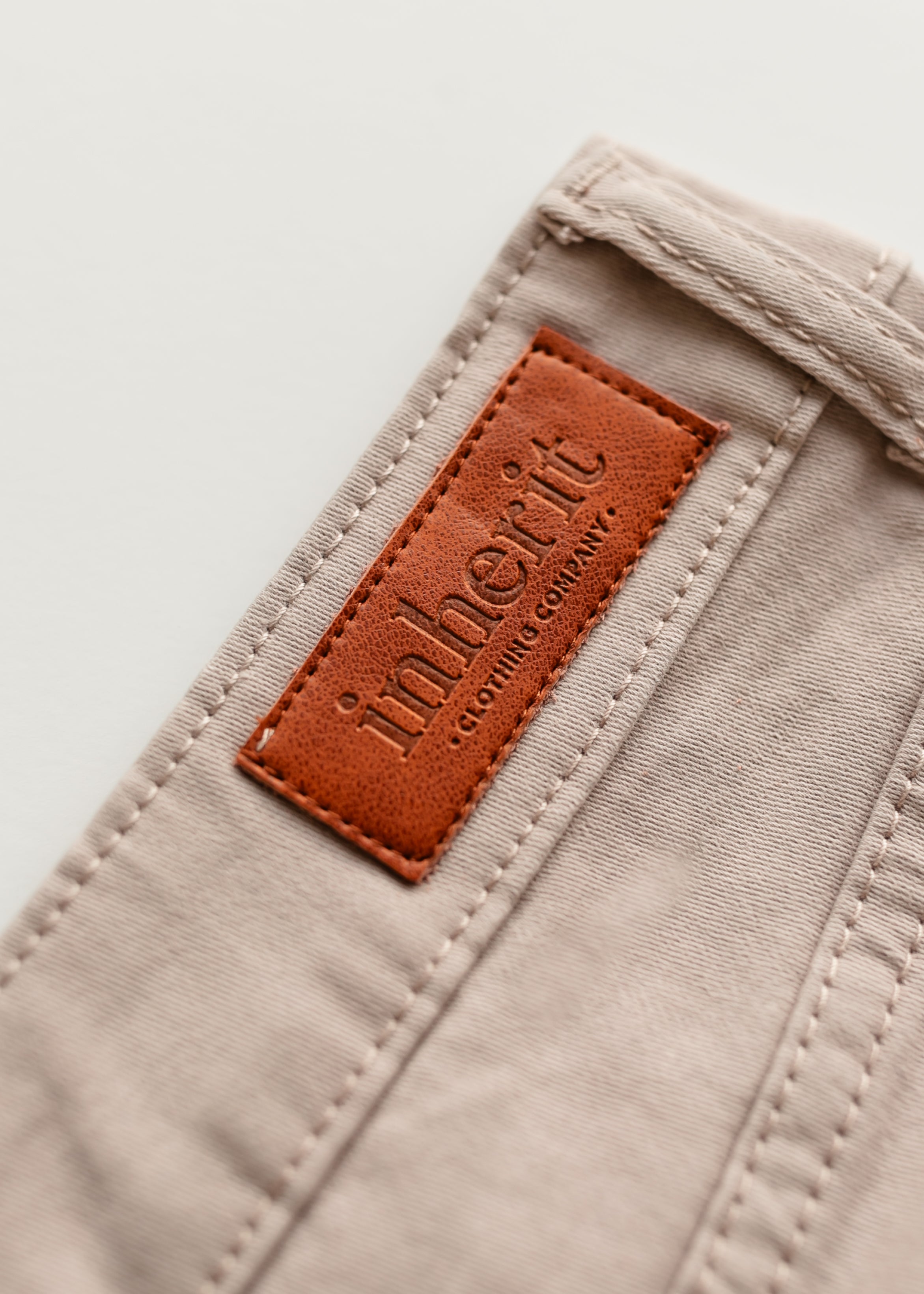 Remi Lilac Denim Midi Skirt - FINAL SALE Inherit Co.