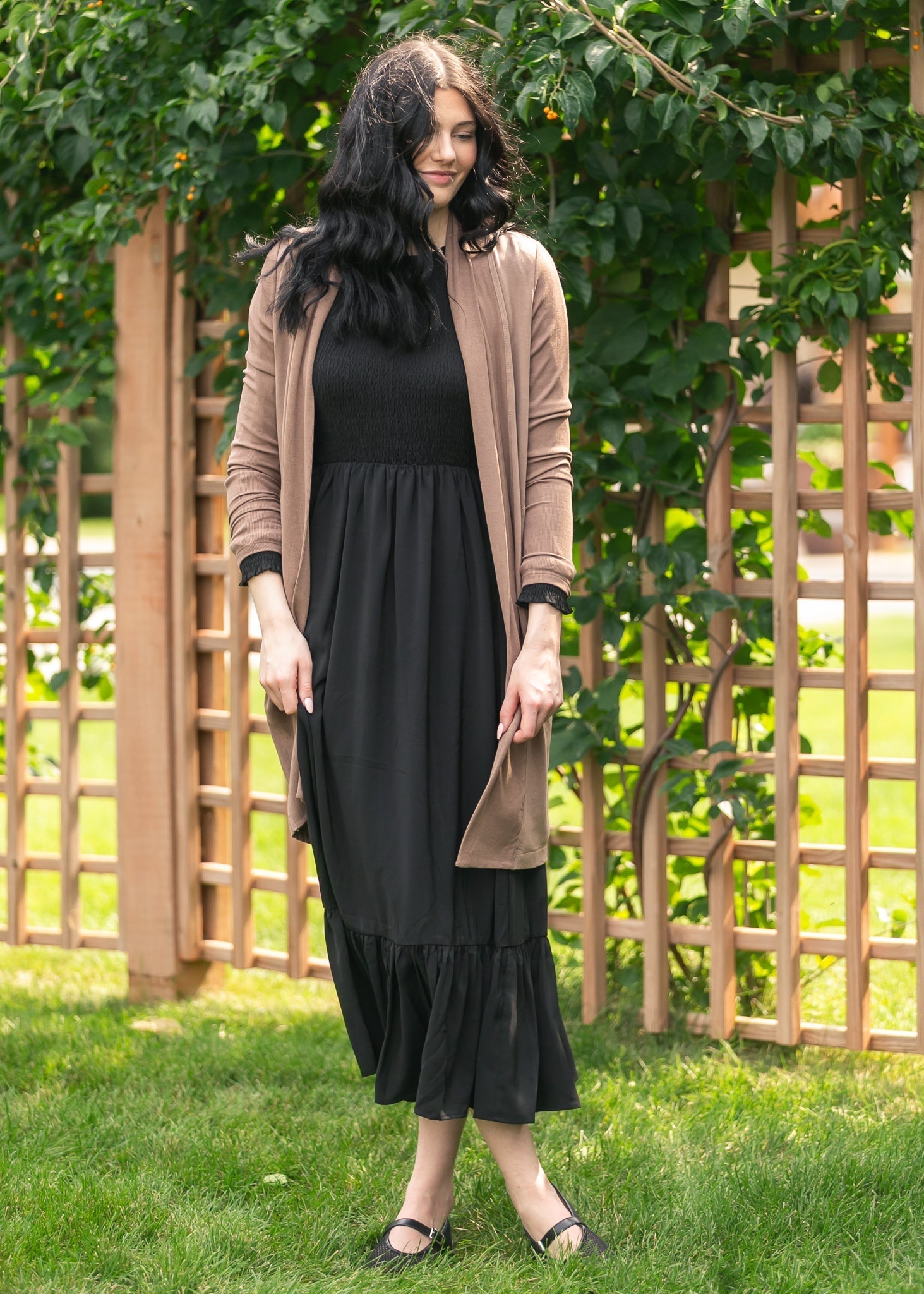 Renee Maxi Dress Inherit Co.