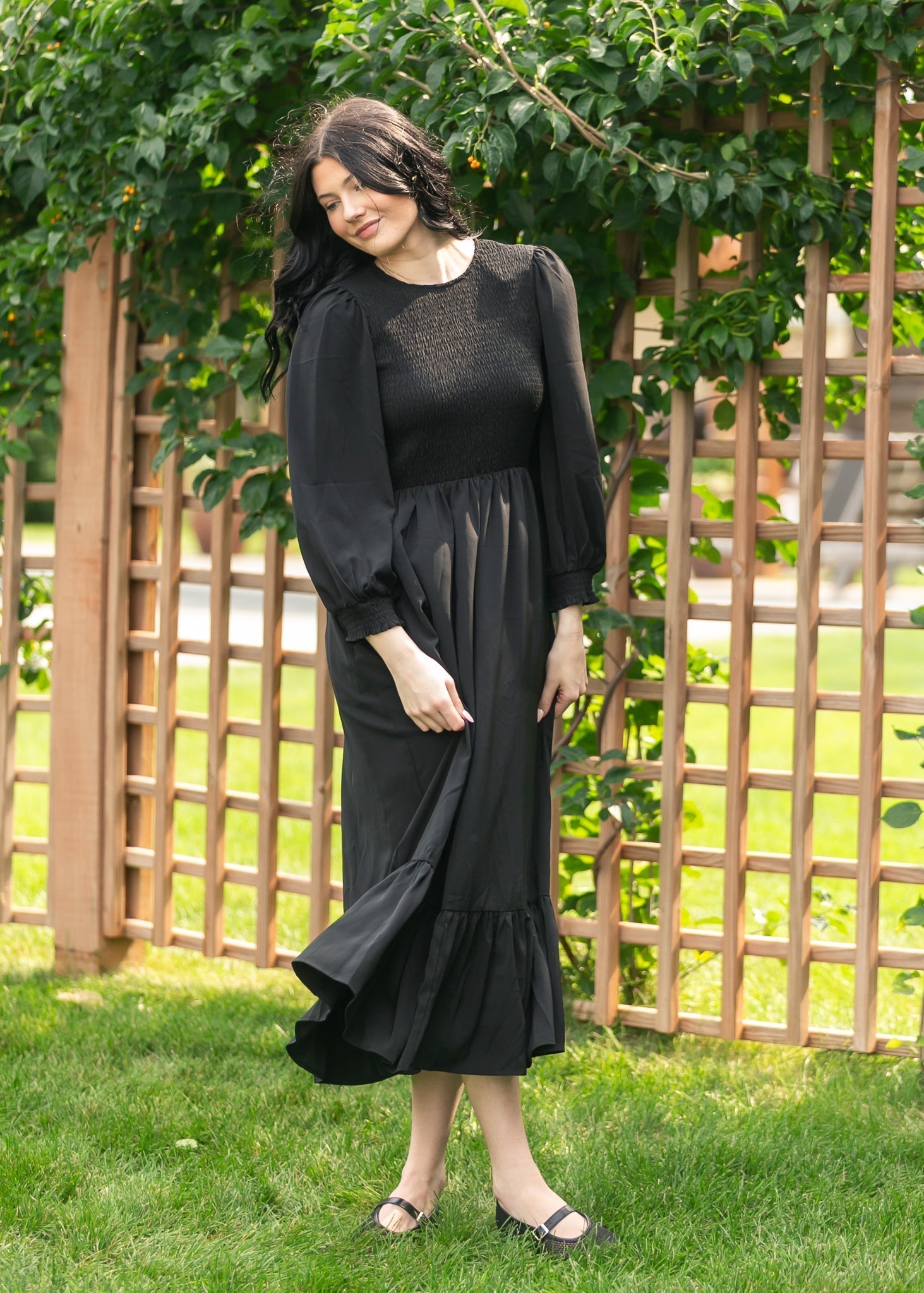 Renee Maxi Dress Inherit Co.